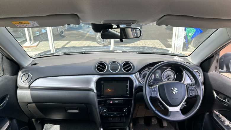 Suzuki Vitara 1.4 Boosterjet 48V Hybrid SZ-T 5dr Petrol Estate